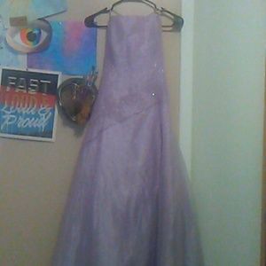 Prom dress